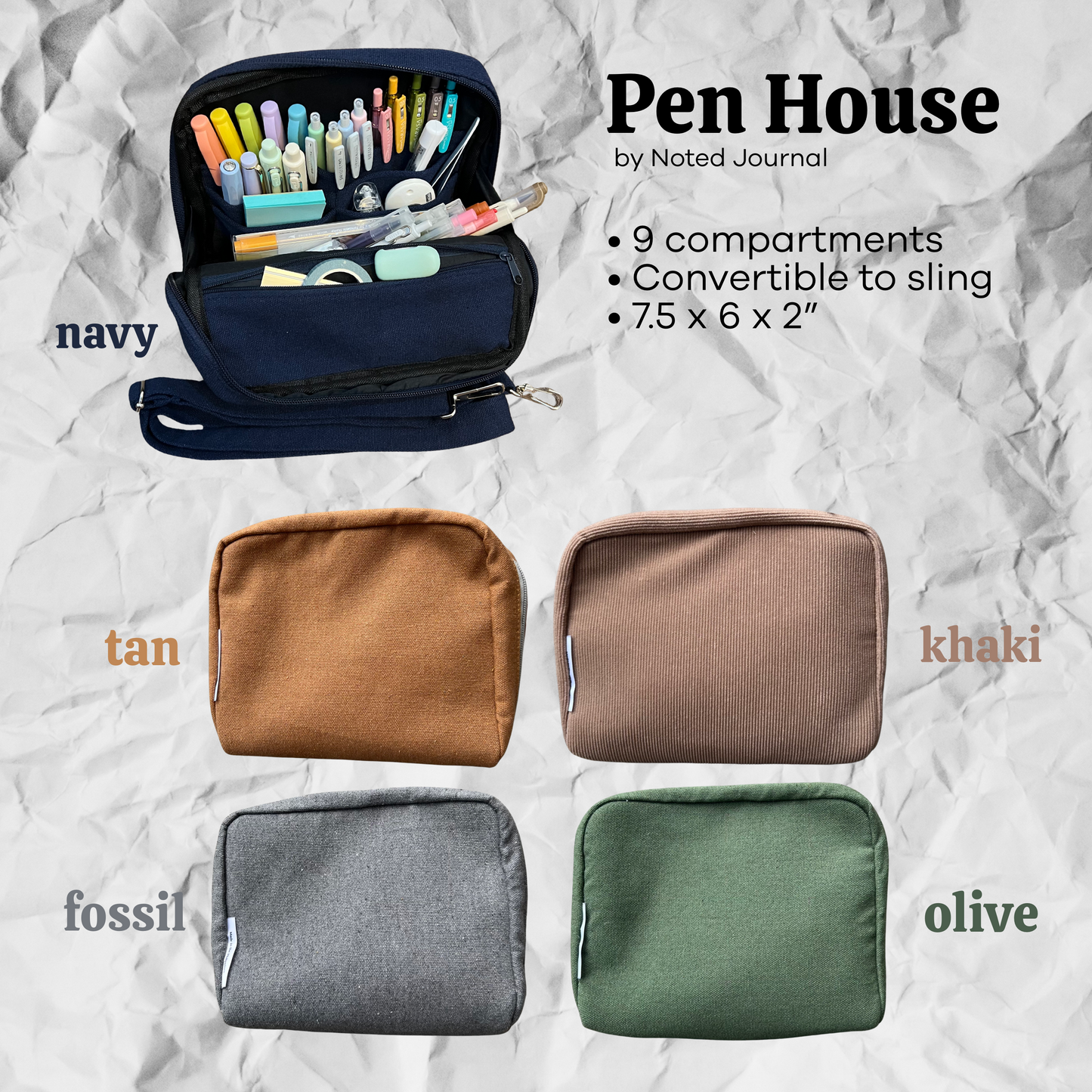 Pen House