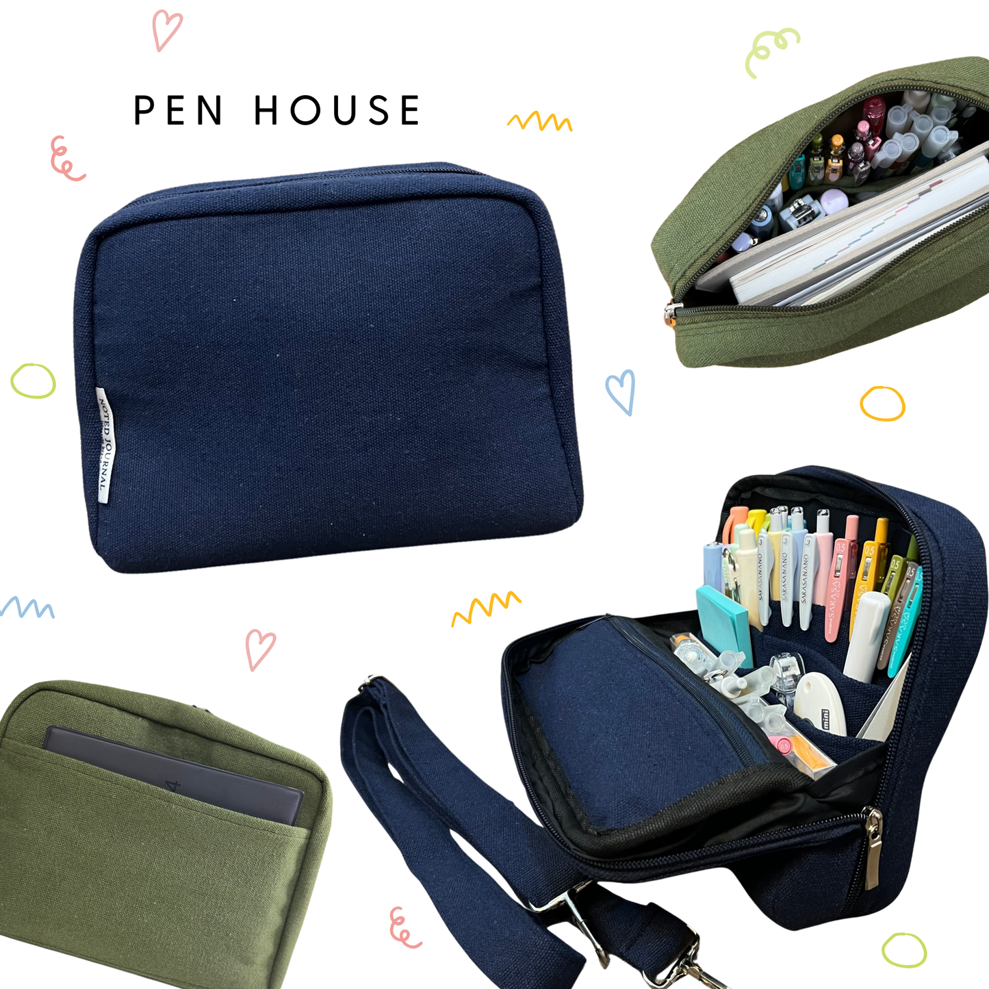 Pen House