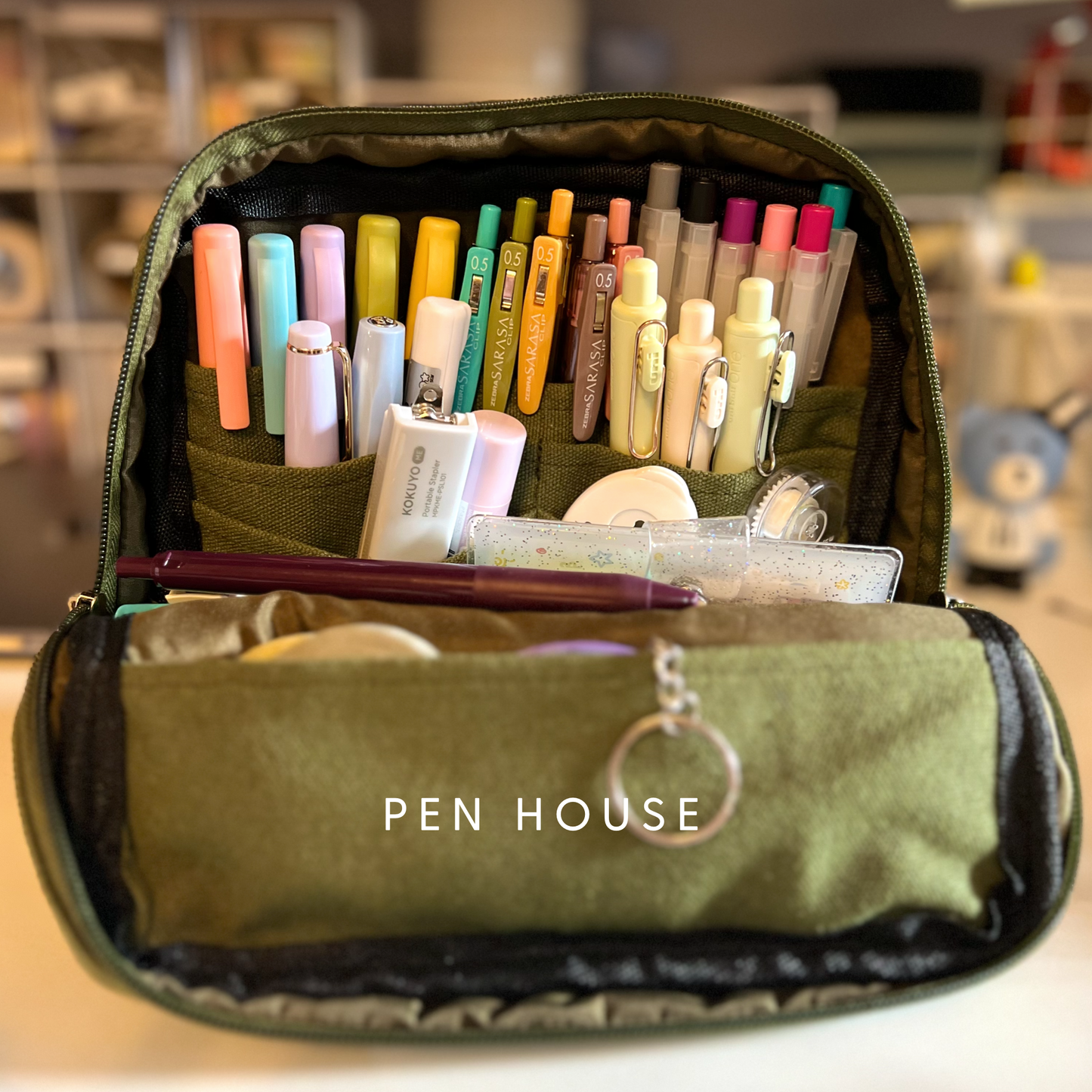 Pen House