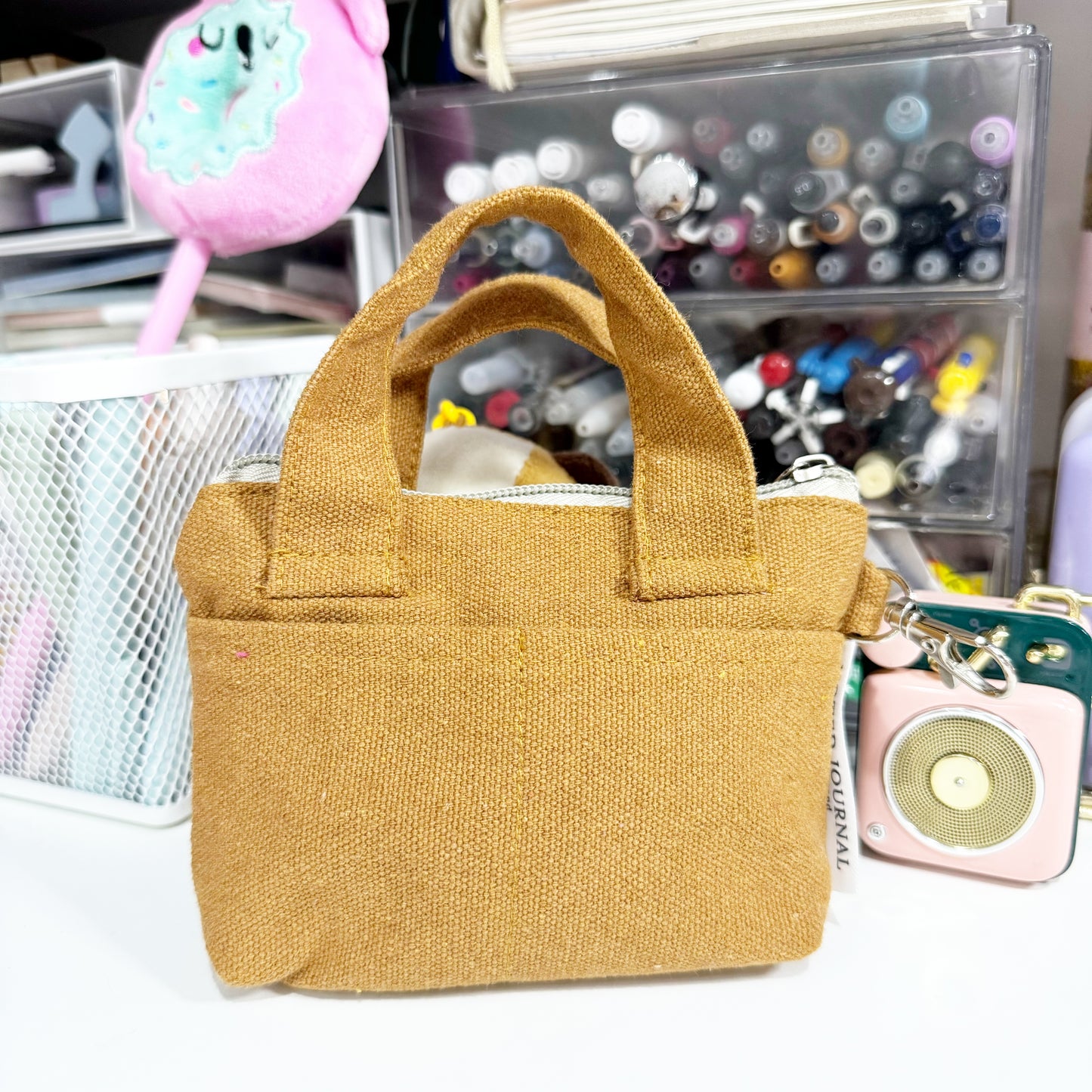 Tiny Wander Tote