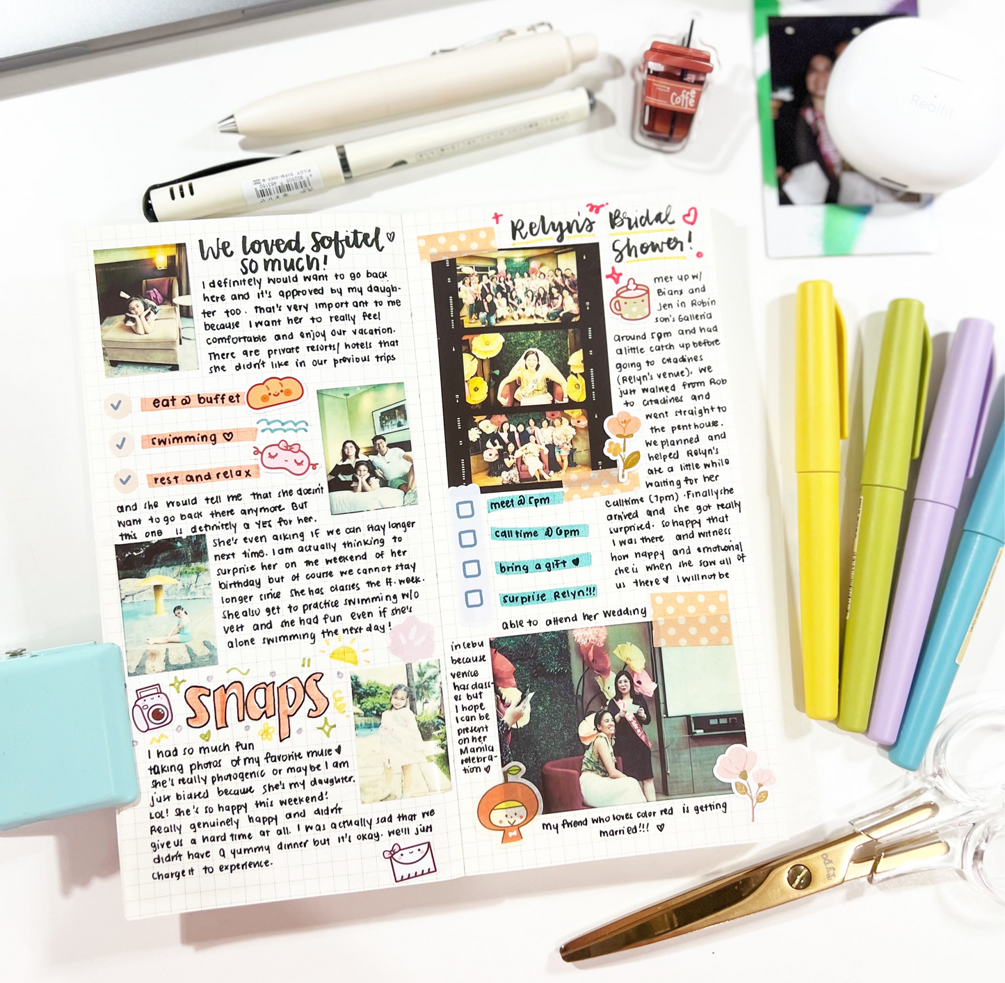 Grid Notebook Series