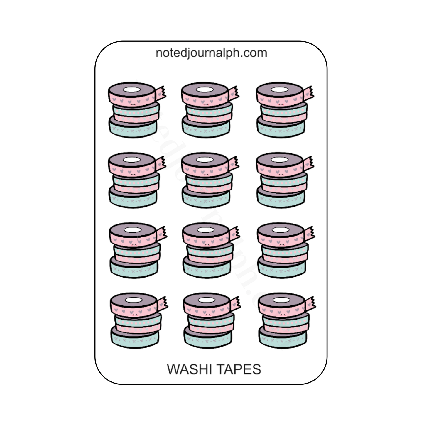 Washi Tape