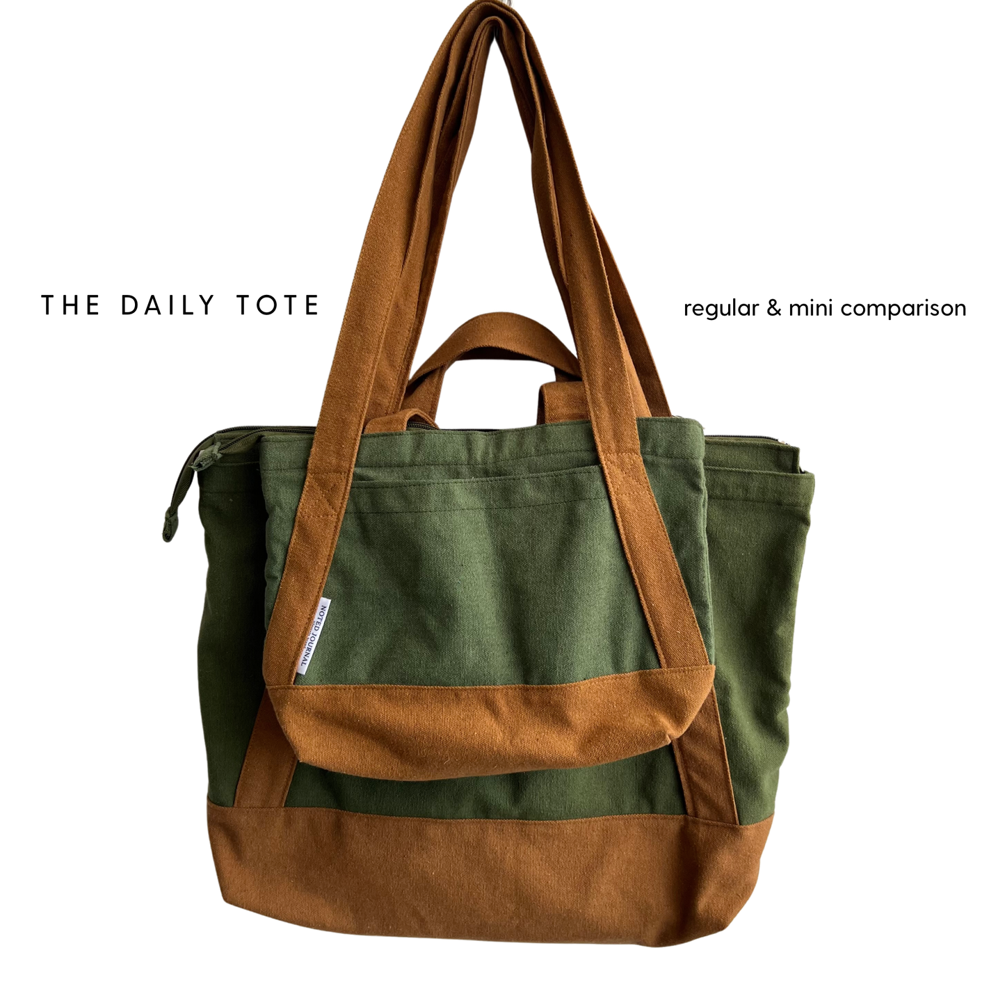 The Daily Tote Mini