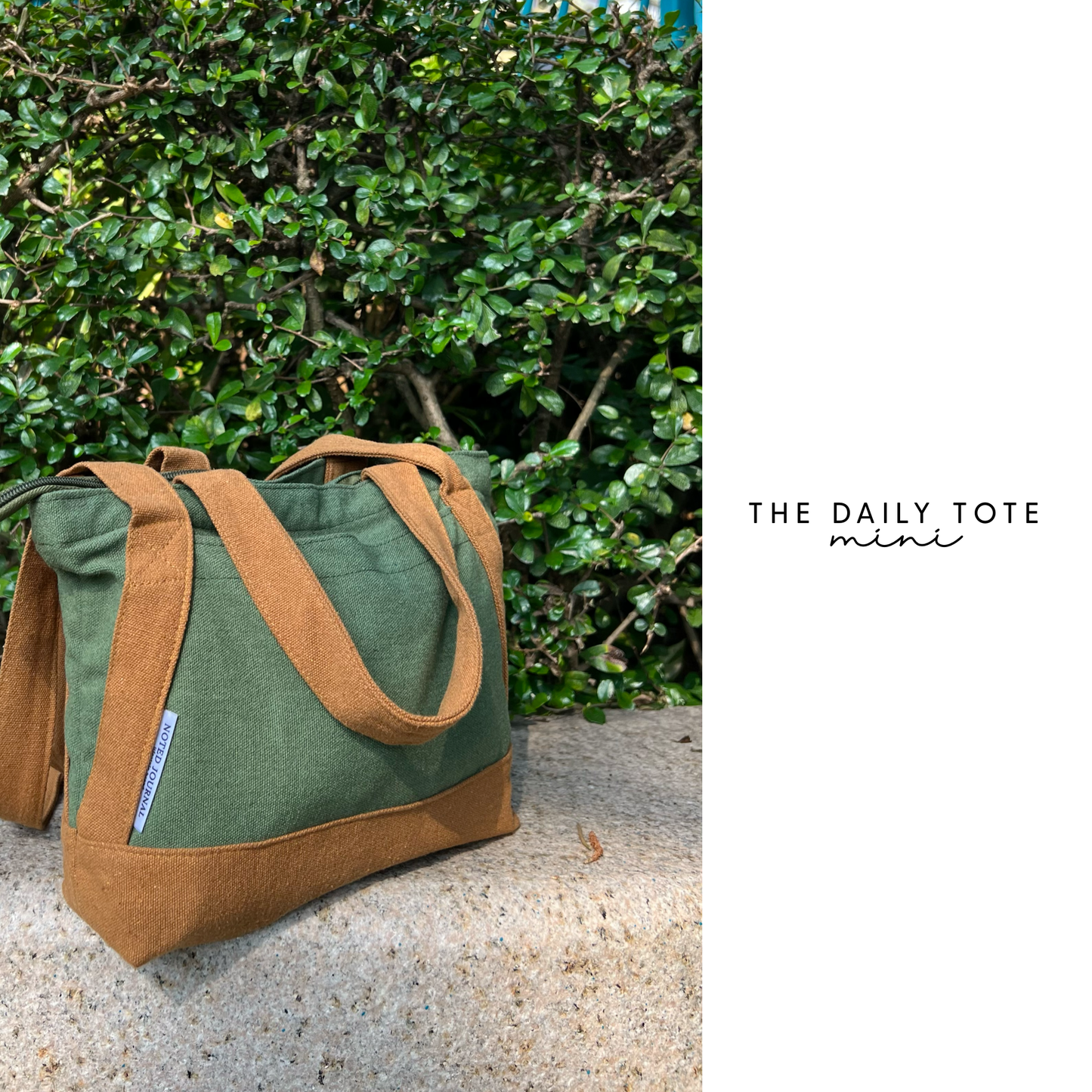 The Daily Tote Mini