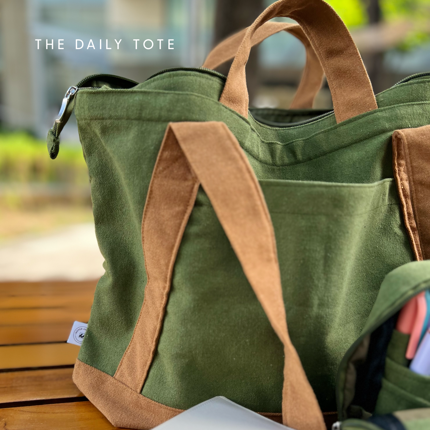 The Daily Tote