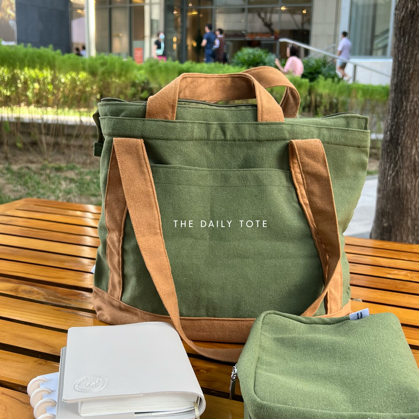 The Daily Tote