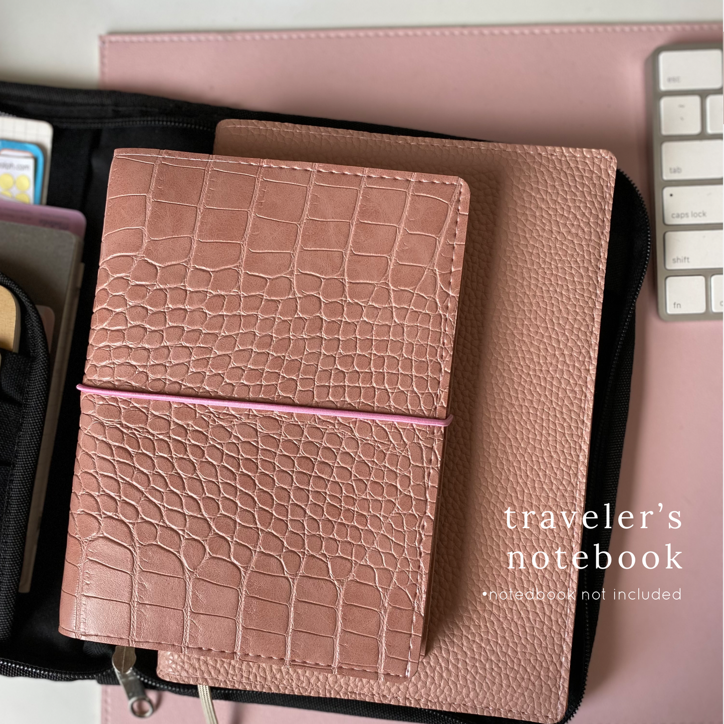 B6 Traveler's Notebook Cover