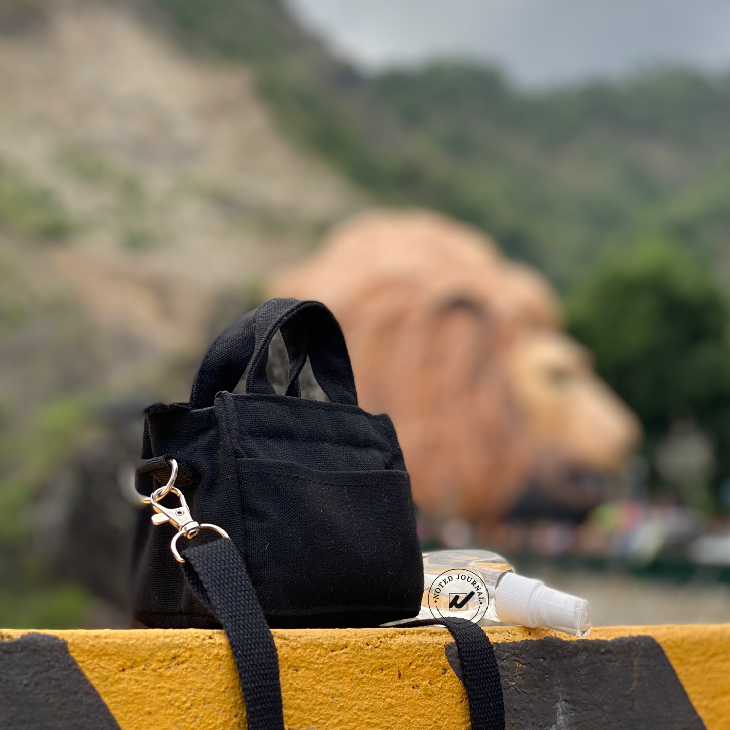 Micro Tote • 1st edition