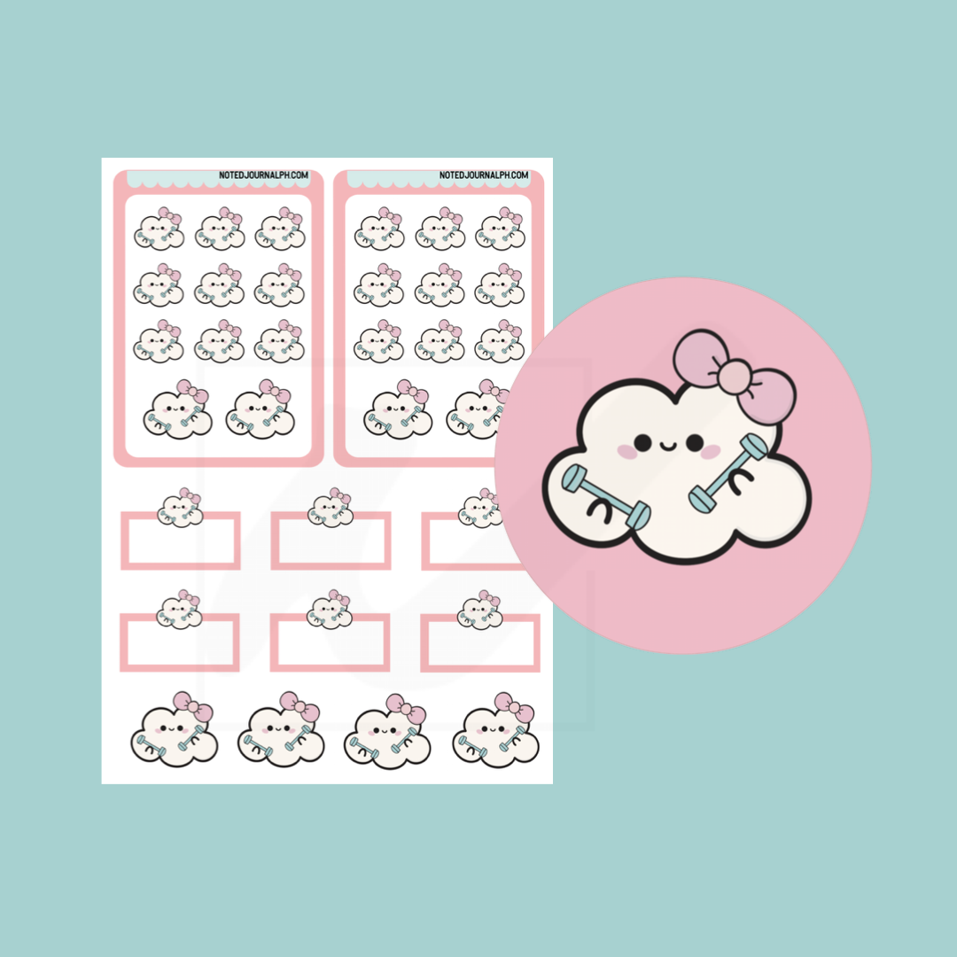 KUMO Workout (Digital)