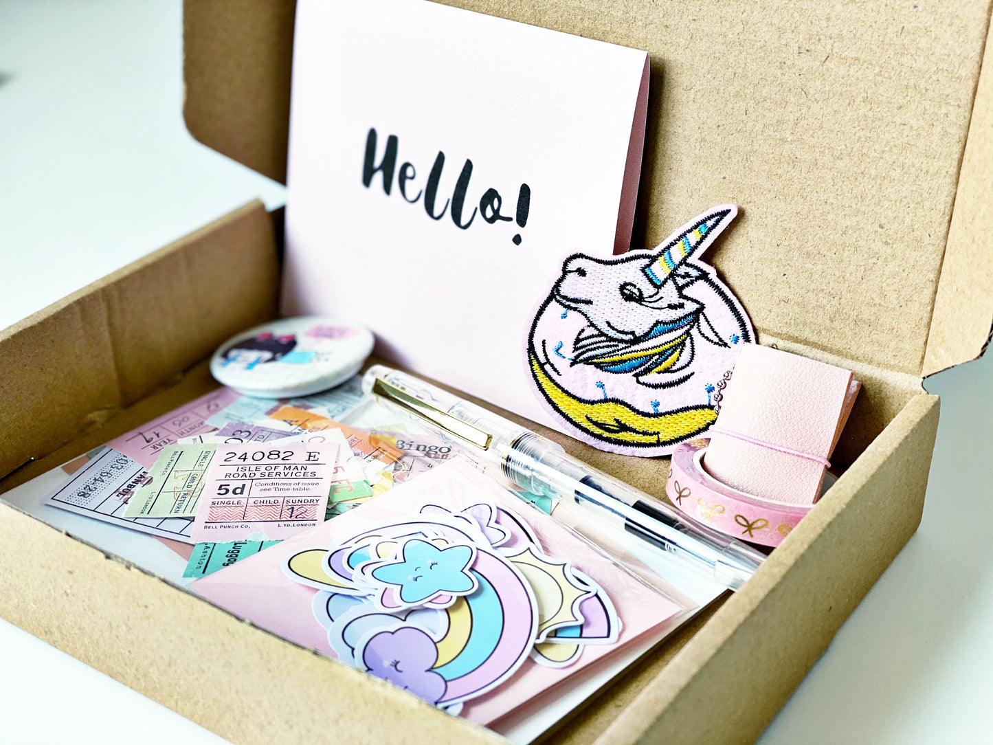 Stationery Box (Limited Stocks)