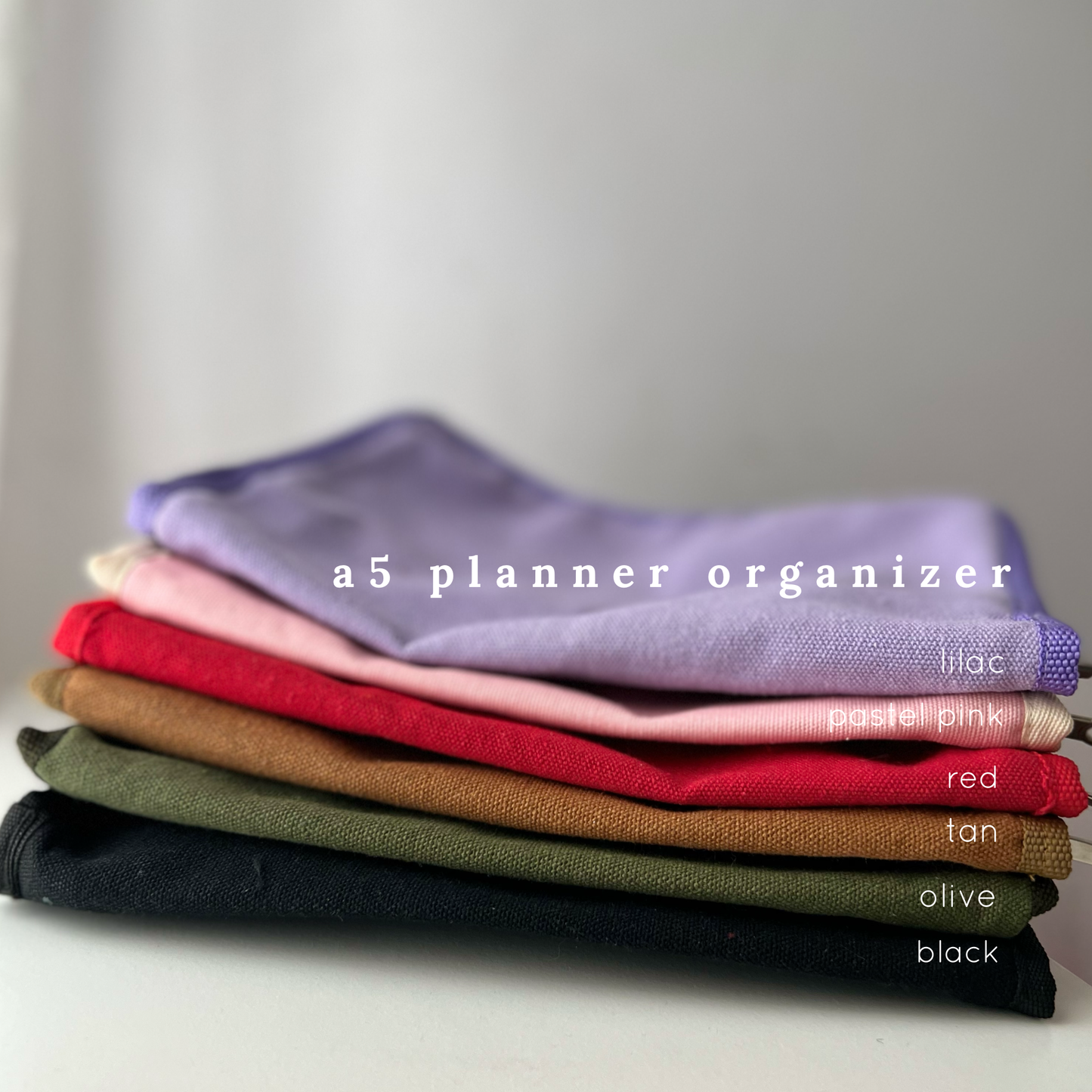 A5 Planner Organizer