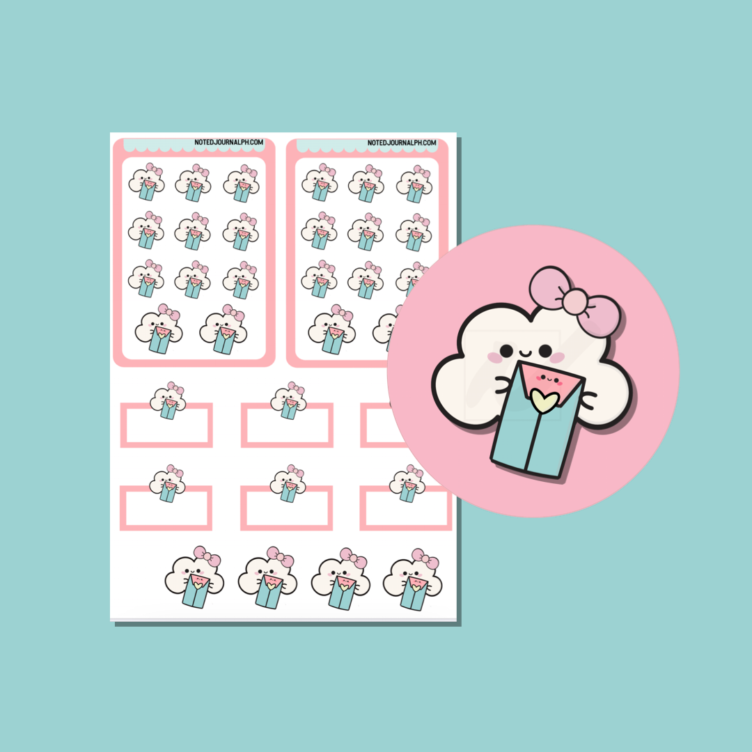 KUMO Happy Mail (Digital)