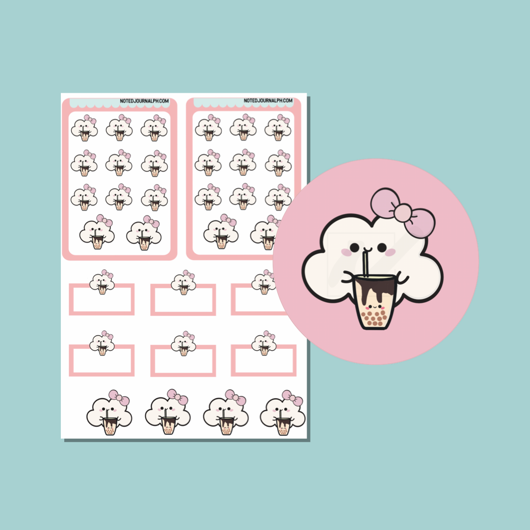 KUMO Milk Tea (Digital)