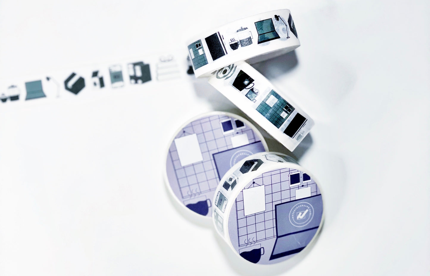 Everyday Washi Tape