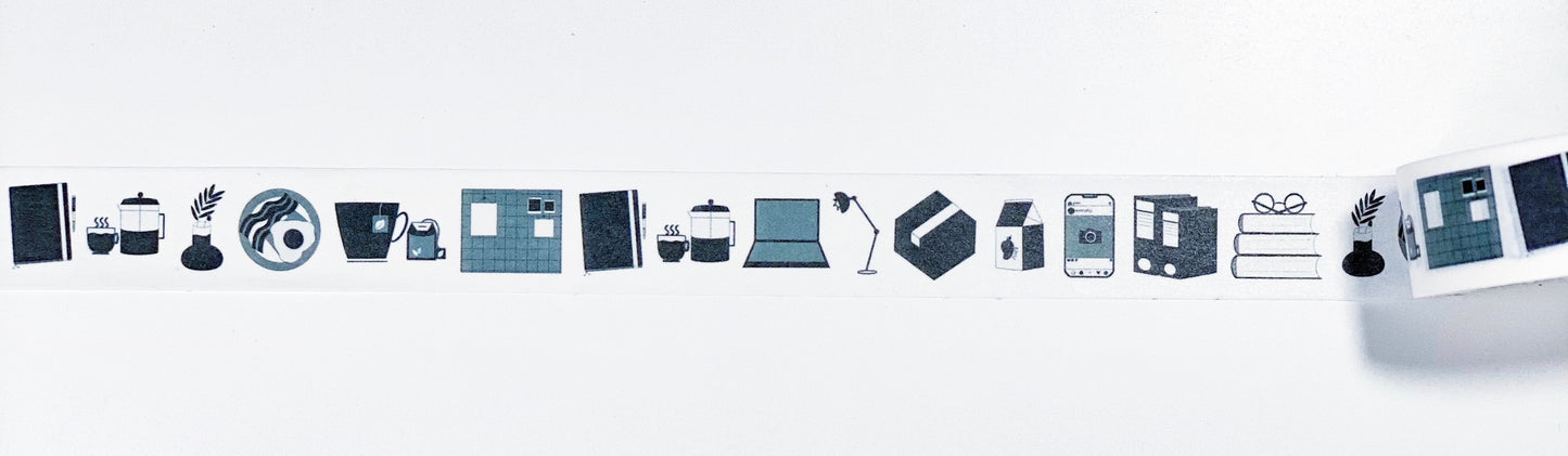Everyday Washi Tape