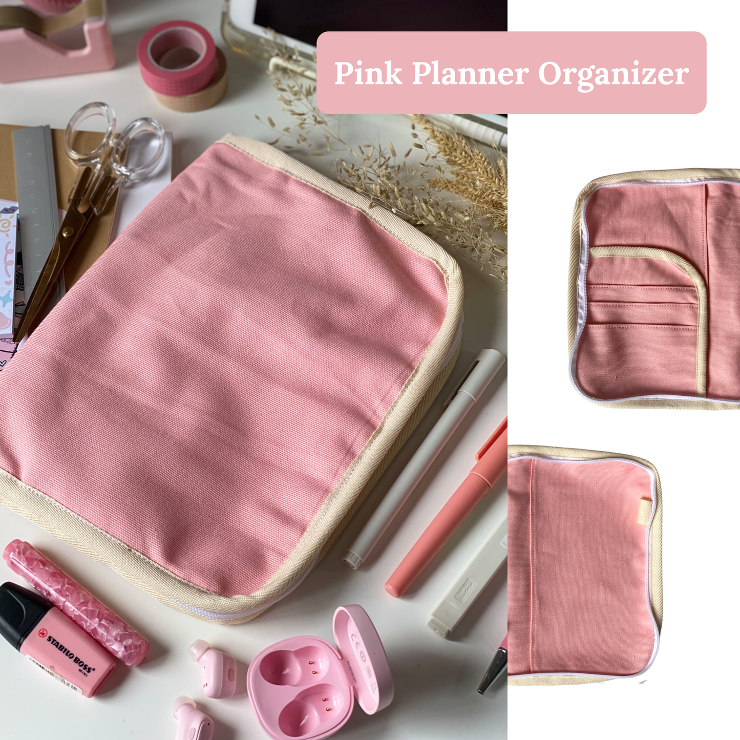 A5 Planner Organizer