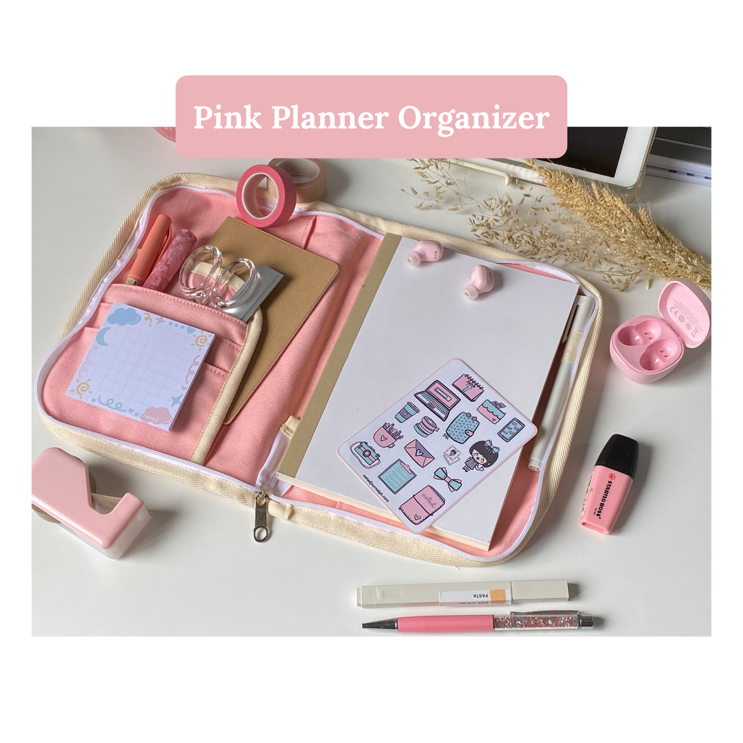 A5 Planner Organizer