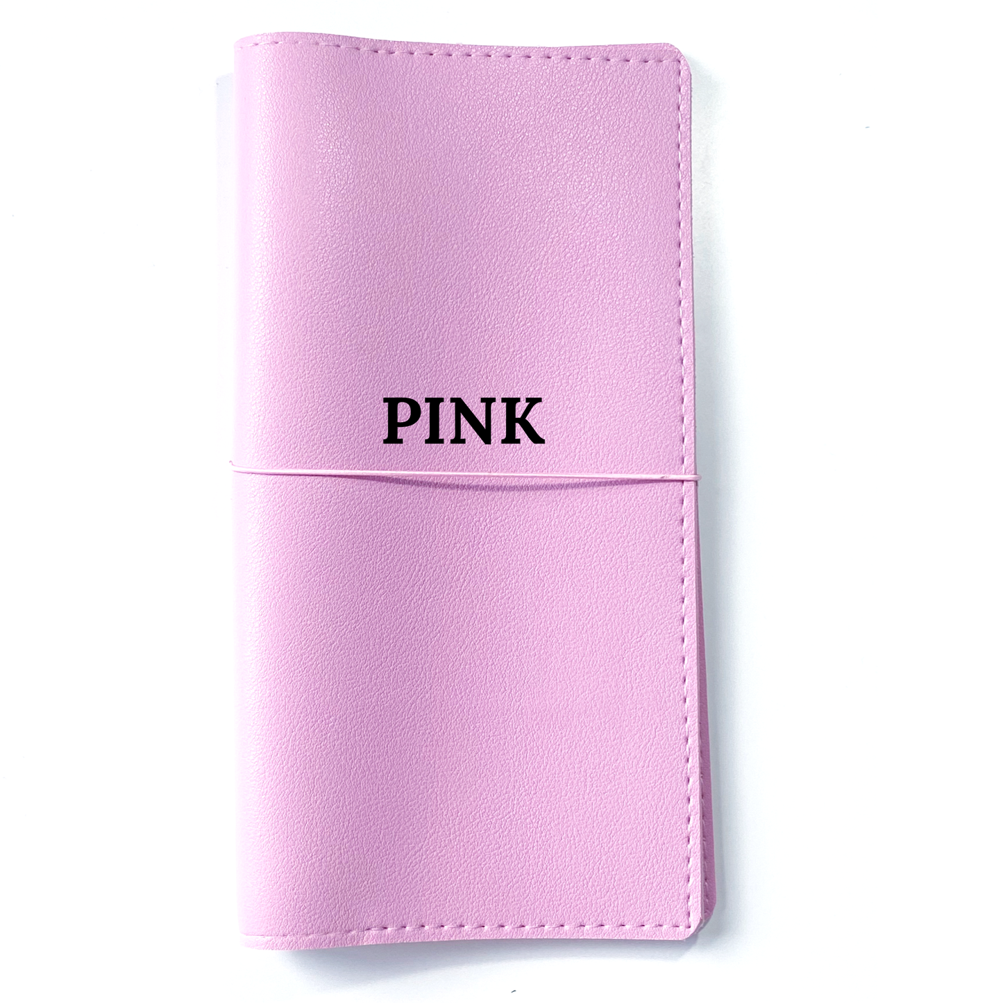 Mini Notebook Keychain