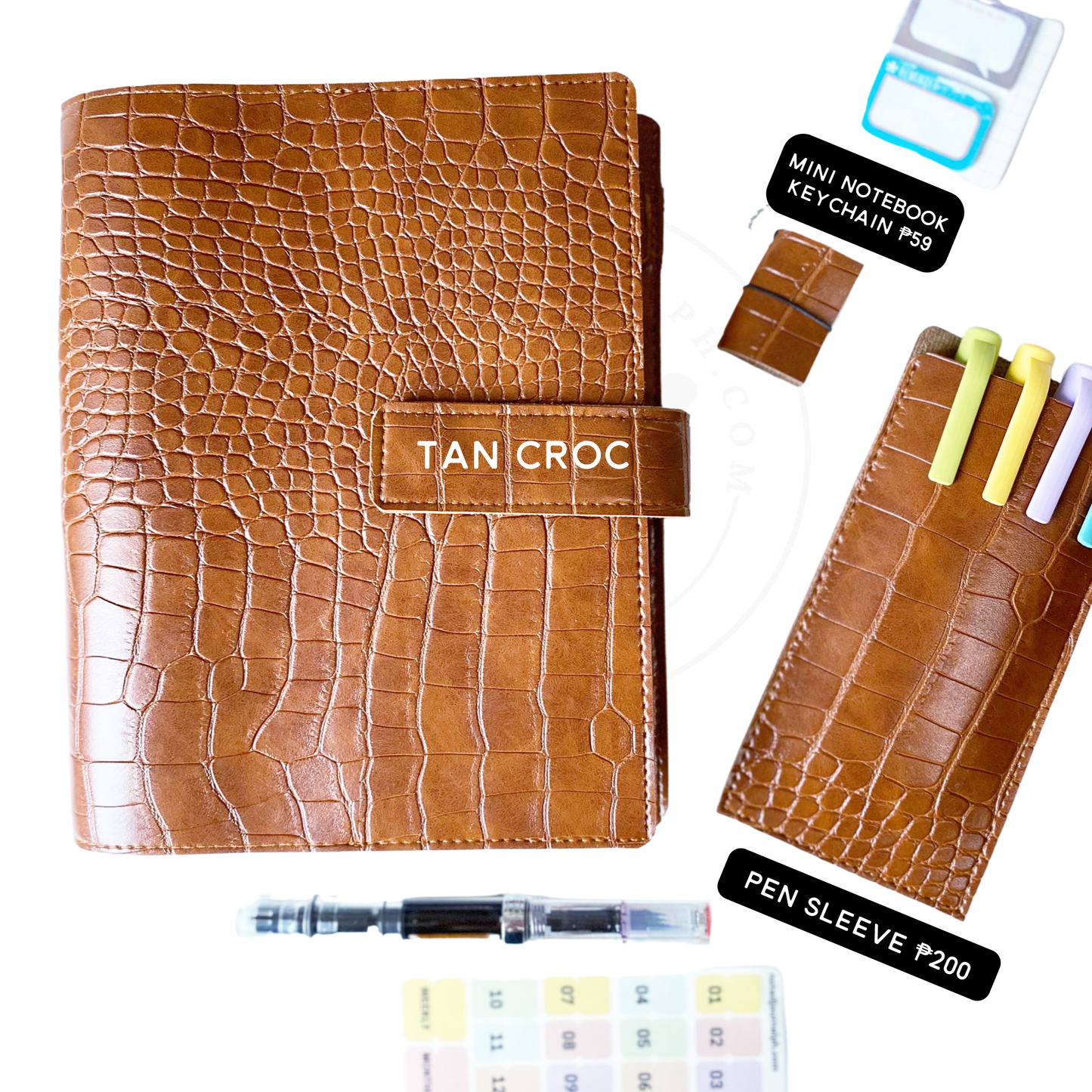 Planner Bag Organizer