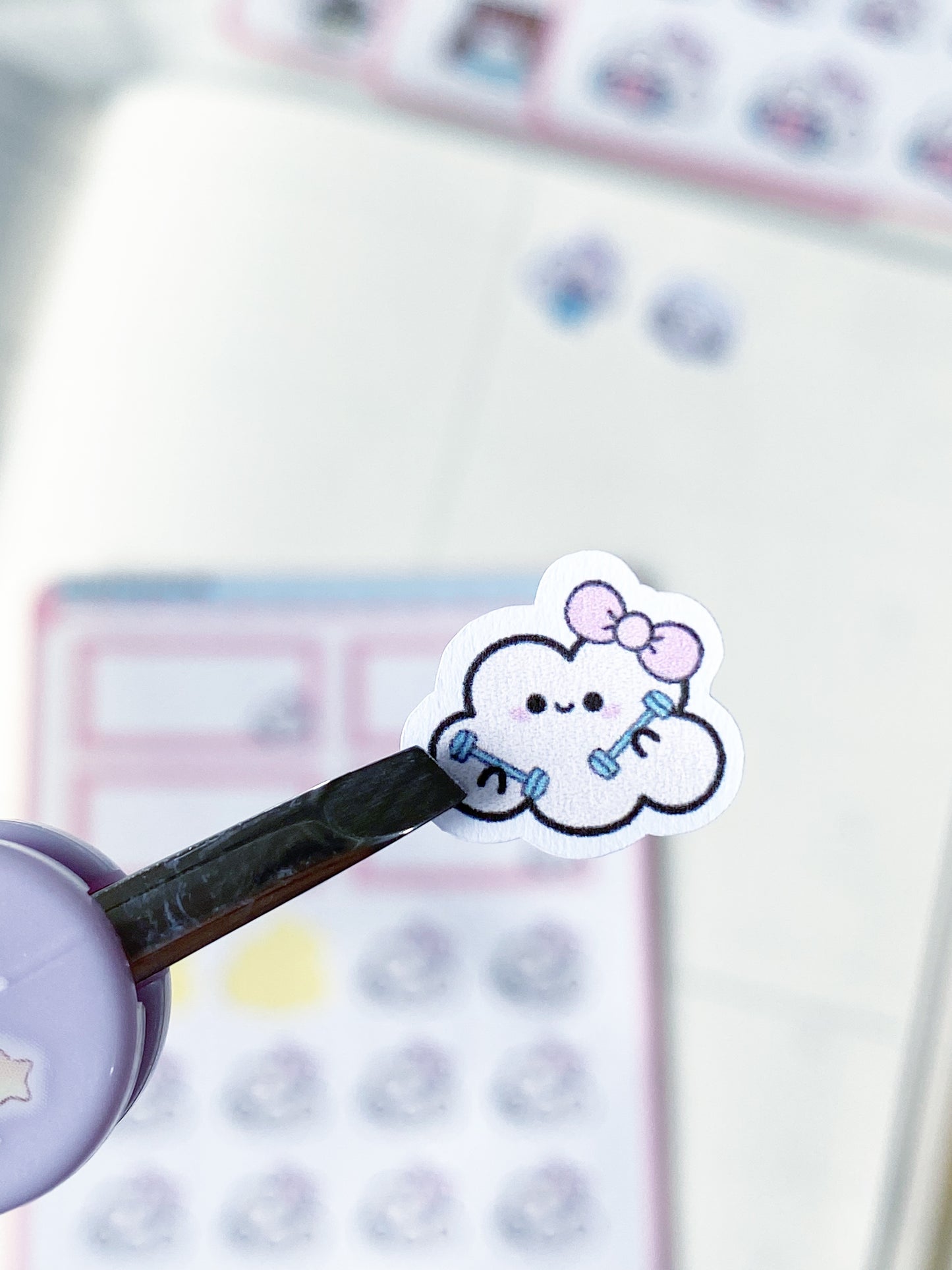 Kumo The Cloud