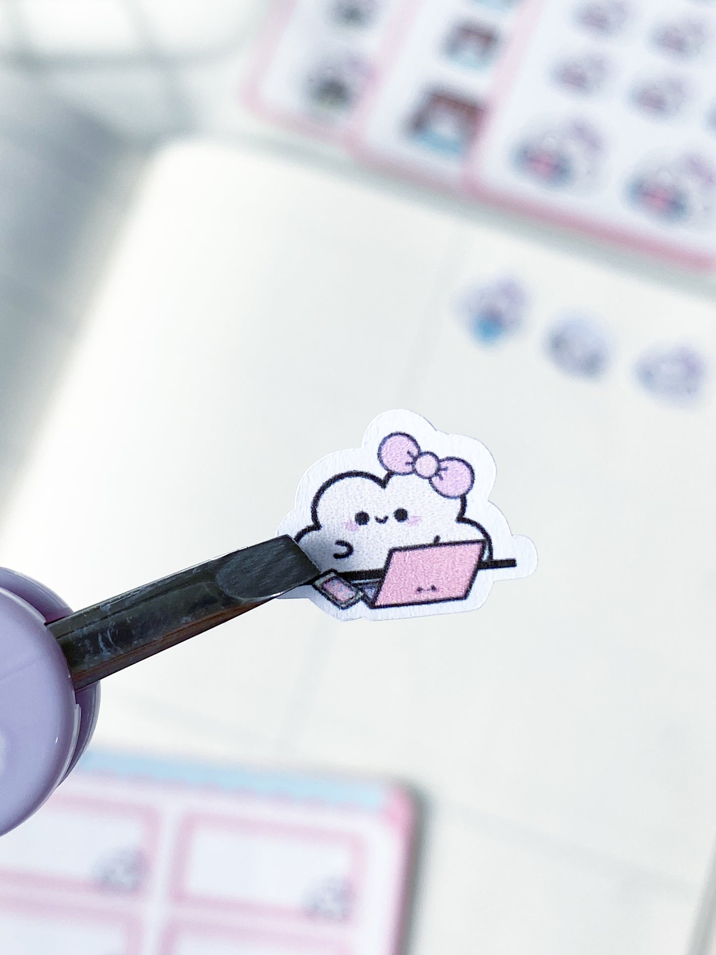 Kumo The Cloud