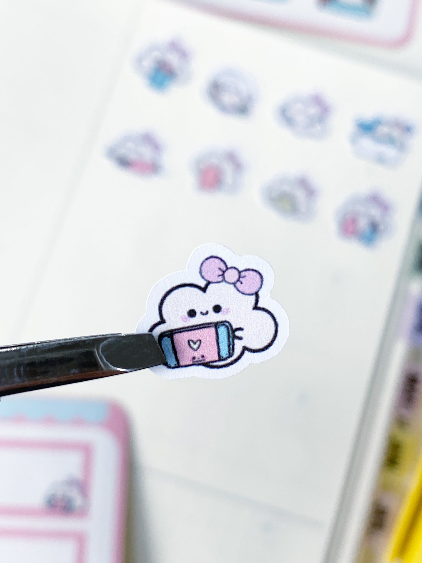 Kumo The Cloud