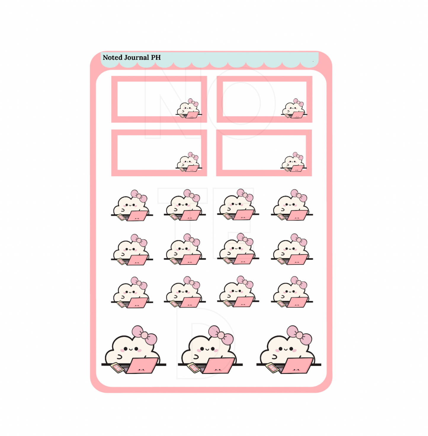 Kumo The Cloud