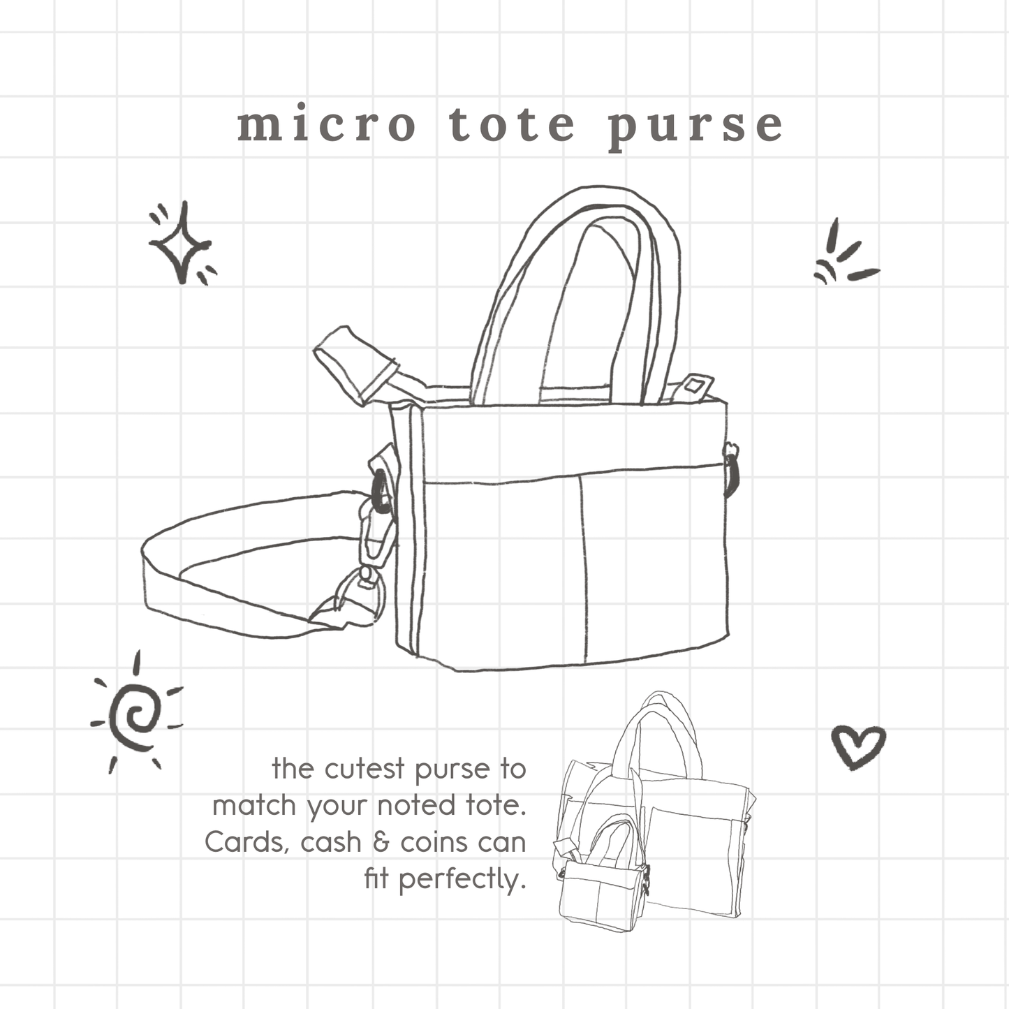 Micro Tote • 1st edition