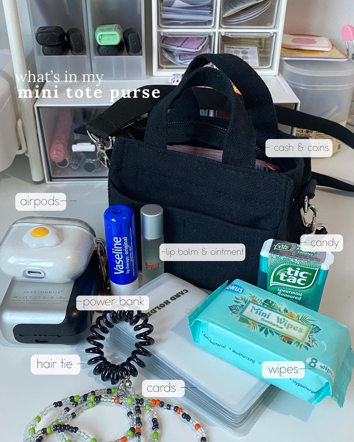 Micro Tote • 1st edition
