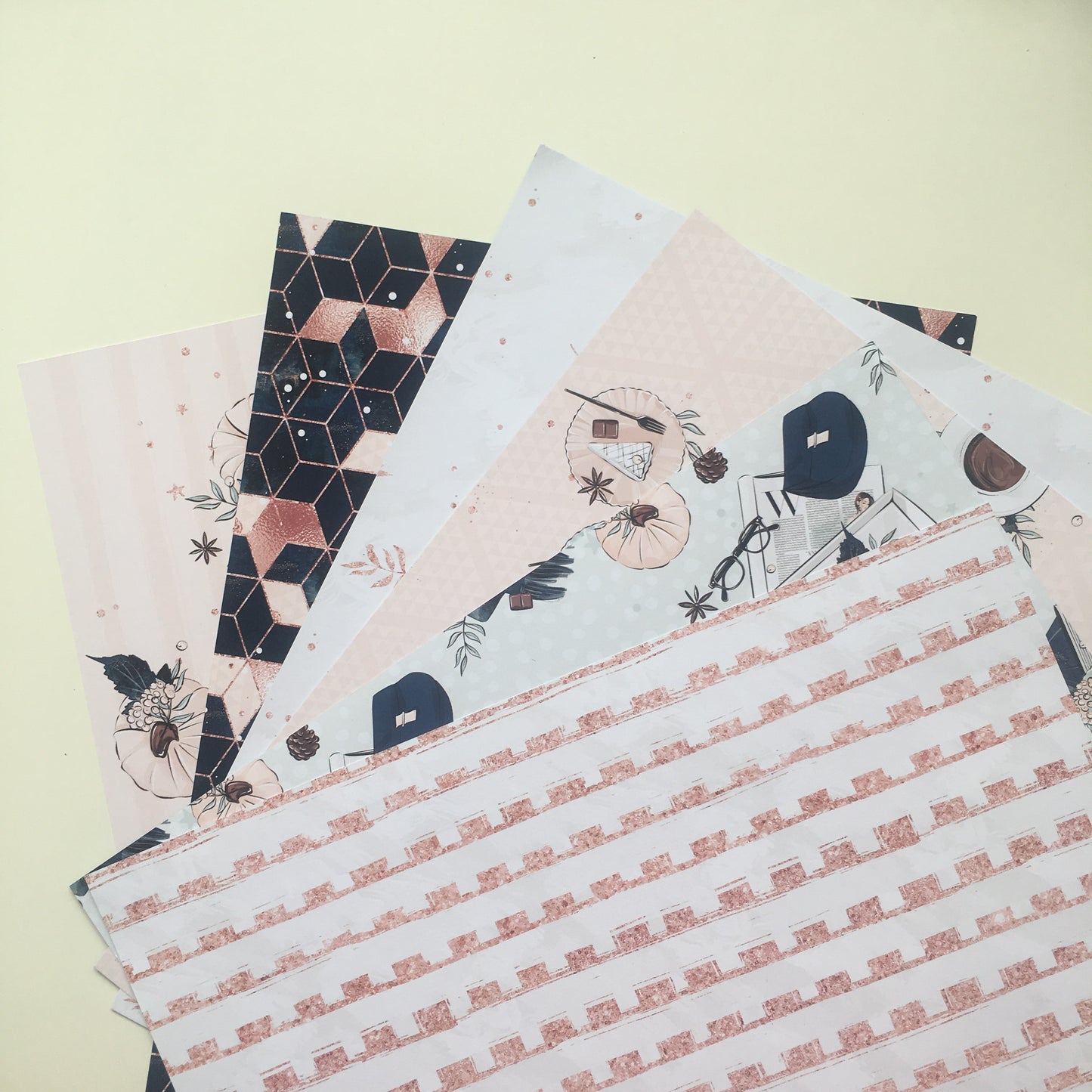 Noted Box Monthly Subscription (September- October Combo)