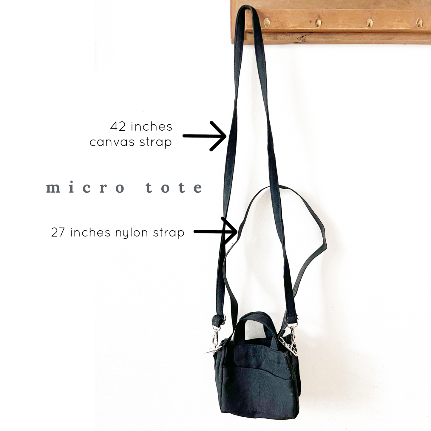 Micro Tote • 1st edition