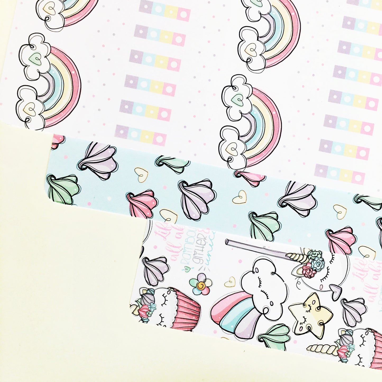 Noted Box Monthly Subscription (July 2018)