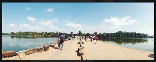 Cambodia Diaries- Siem Reap Part 1 (2013)