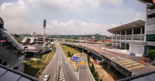 Kuala Lumpur Malaysia (2014)