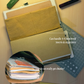 Clear Traveler’s Notebook Cover