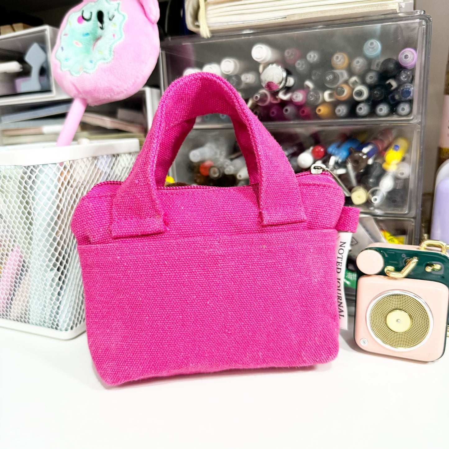 Tiny Wander Tote