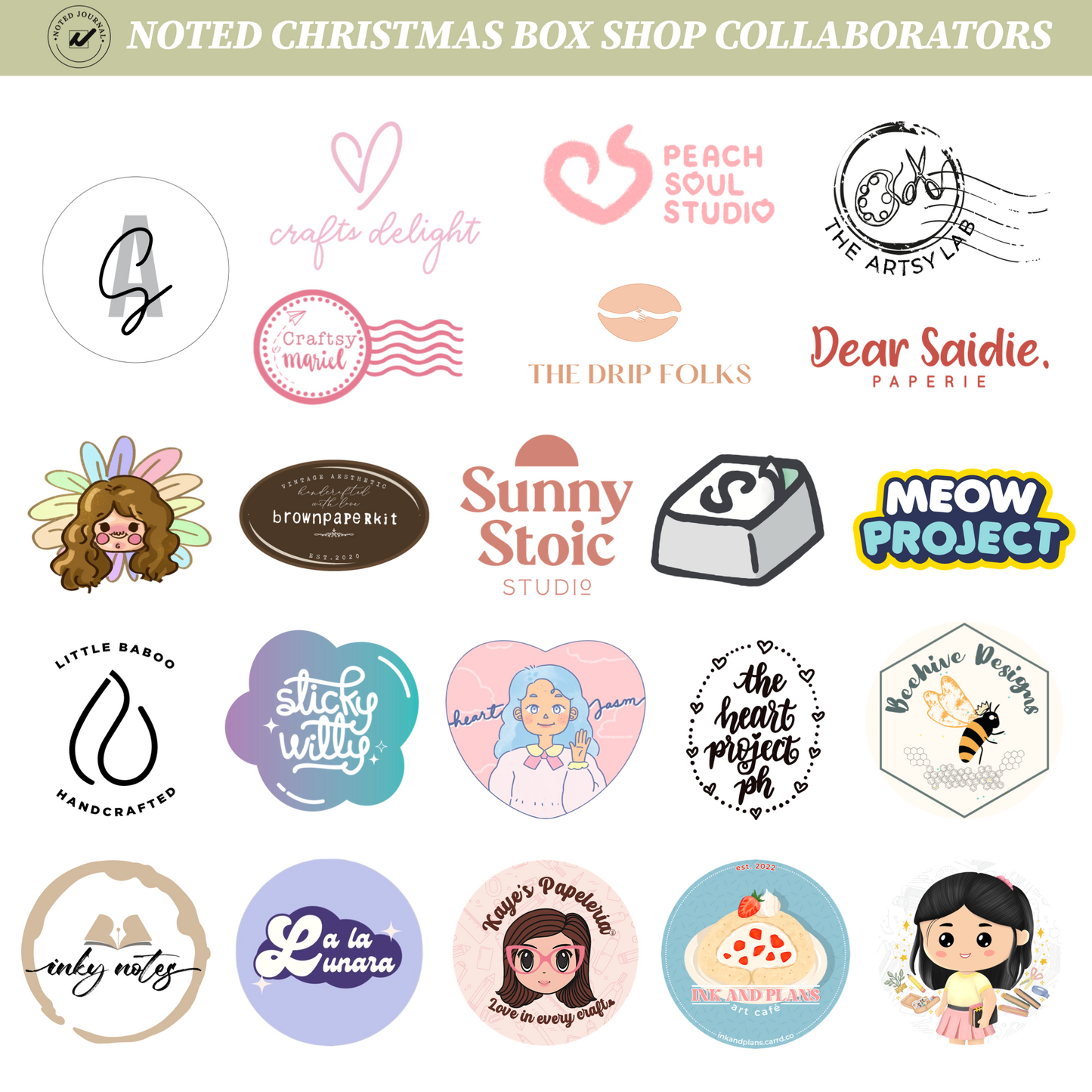 Christmas Box 2023 Pre-order