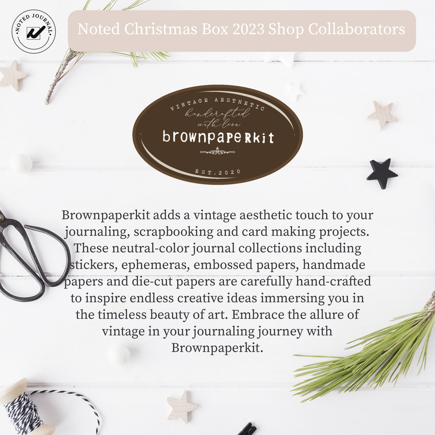 Christmas Box 2023 Pre-order