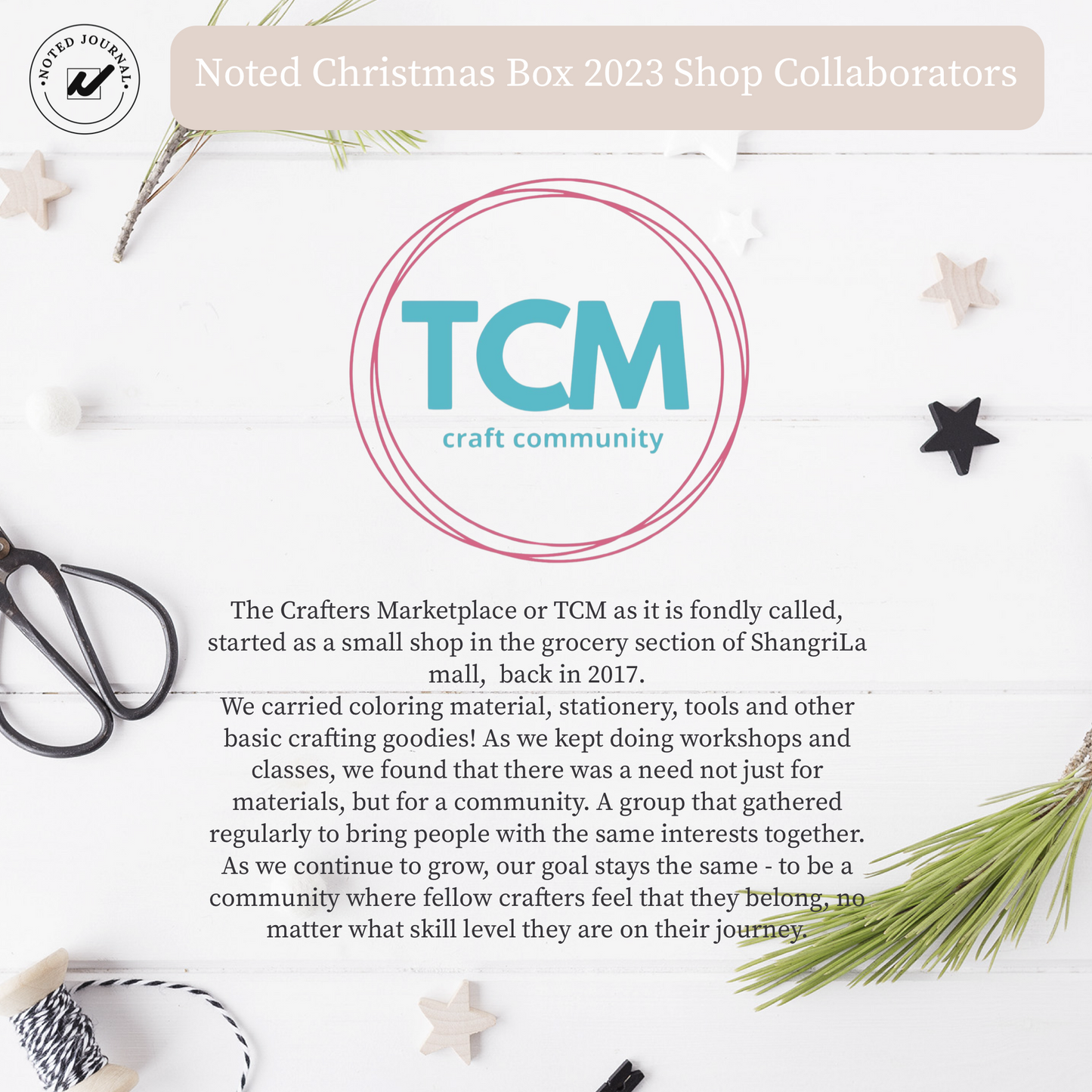 Christmas Box 2023 Pre-order