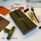Trifold Traveler’s Notebook Cover