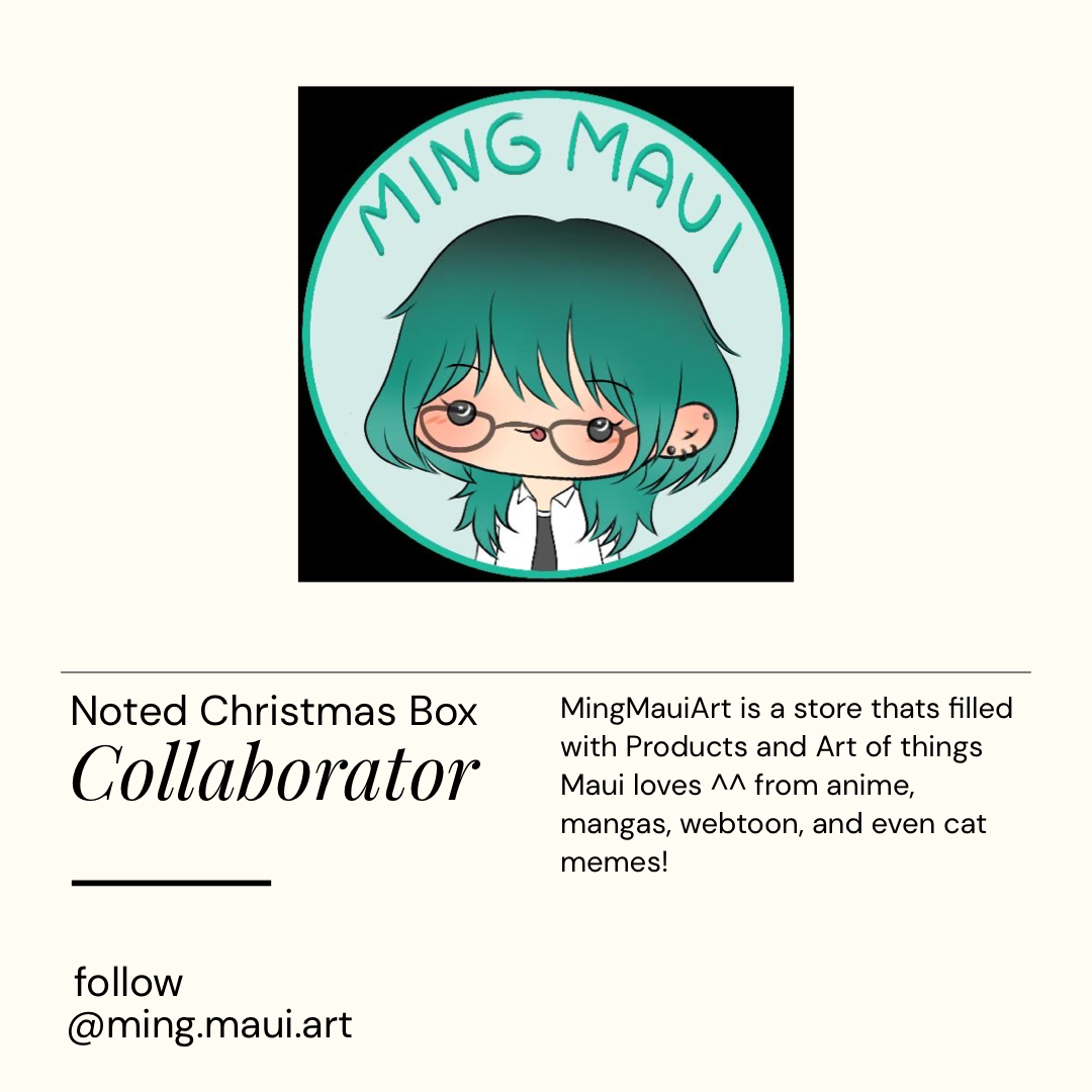 Christmas Box 2024