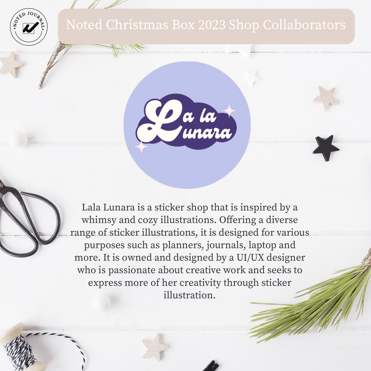 Christmas Box 2023 Pre-order