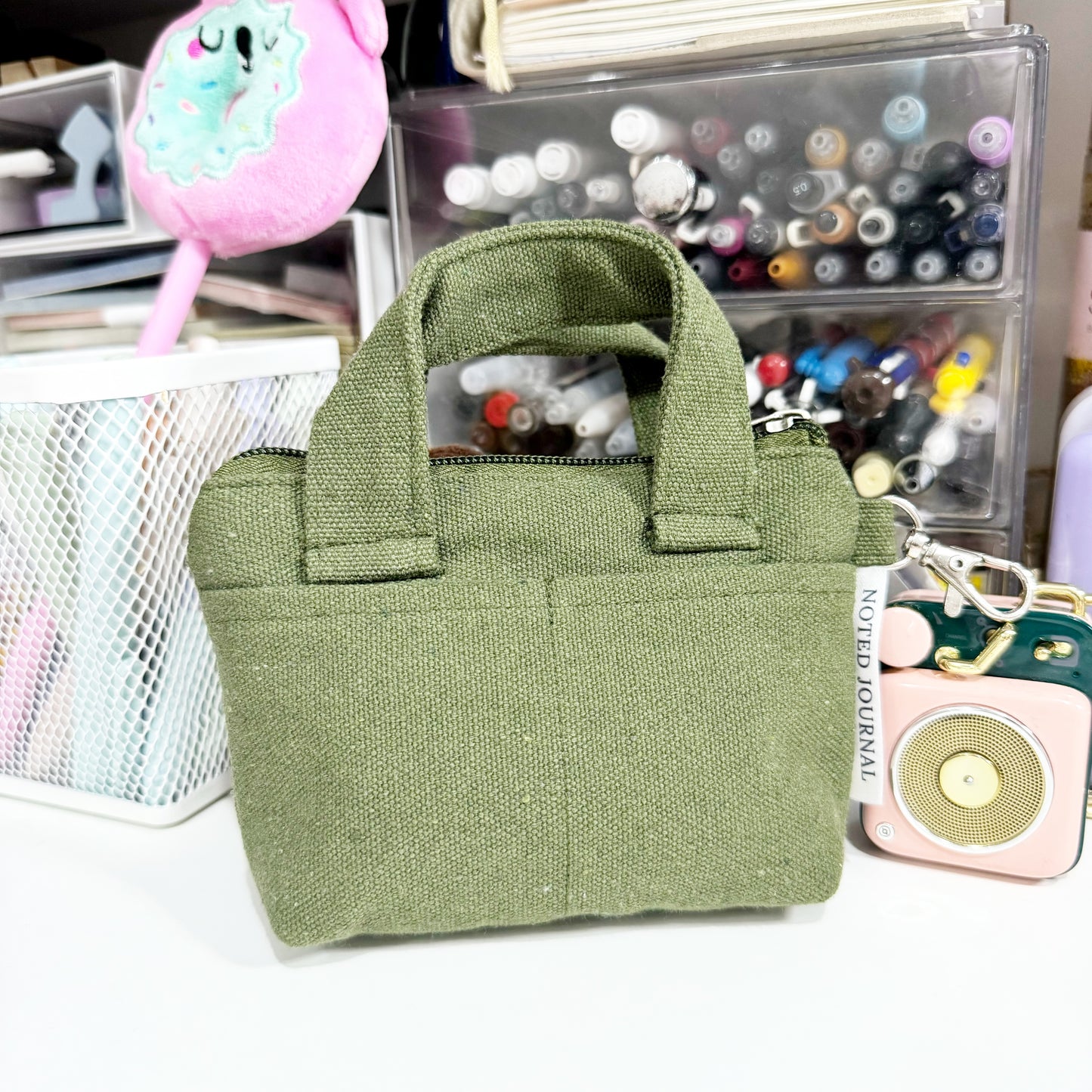 Tiny Wander Tote