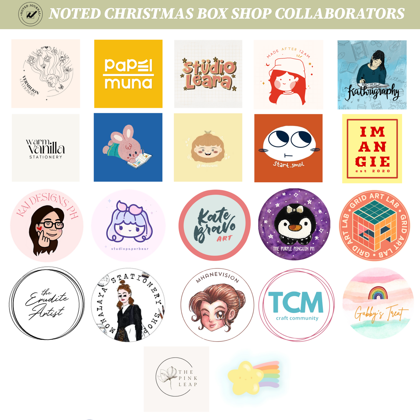Christmas Box 2023 Pre-order