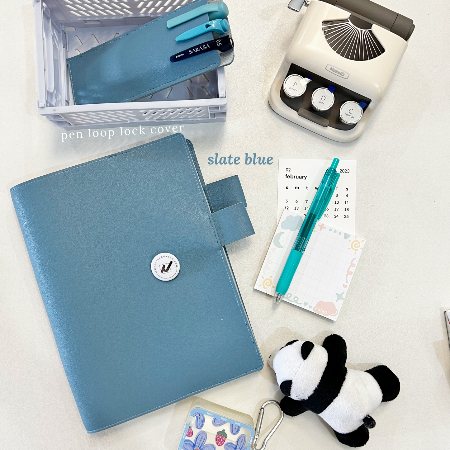 Standard Traveler's Notebook Cover