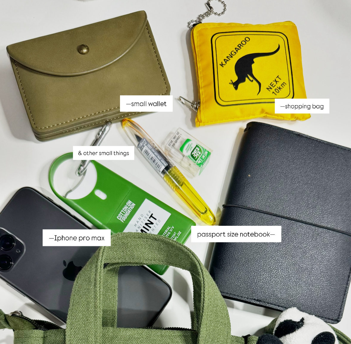 Micro Tote • 2nd edition