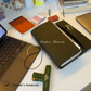 Trifold Traveler’s Notebook Cover