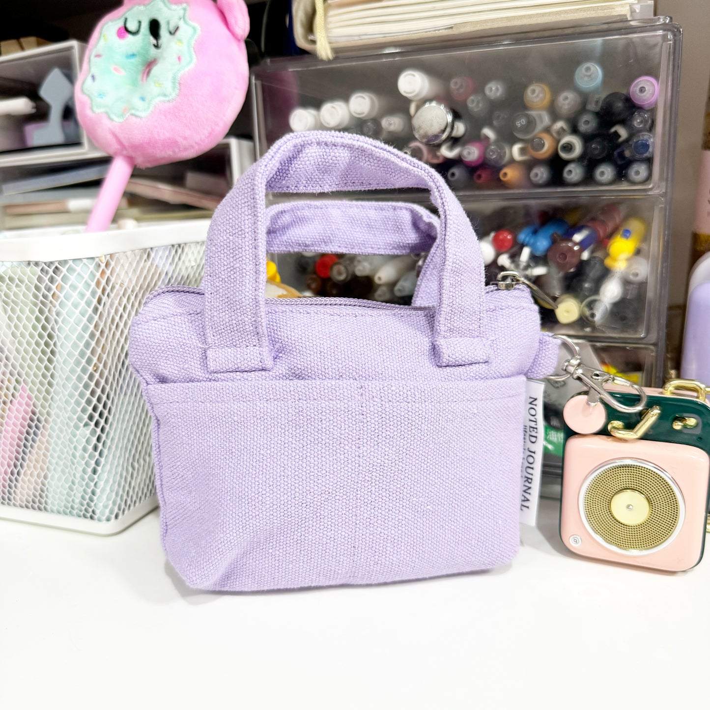 Tiny Wander Tote