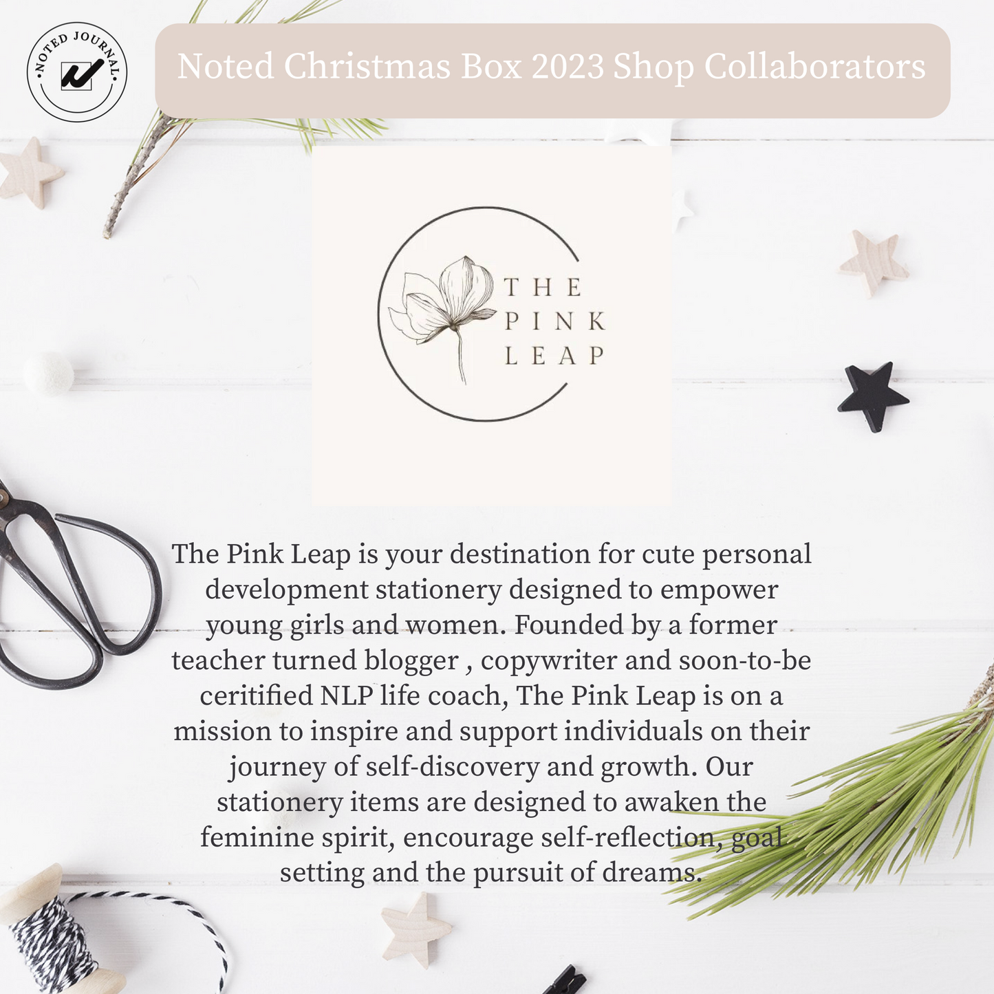Christmas Box 2023 Pre-order
