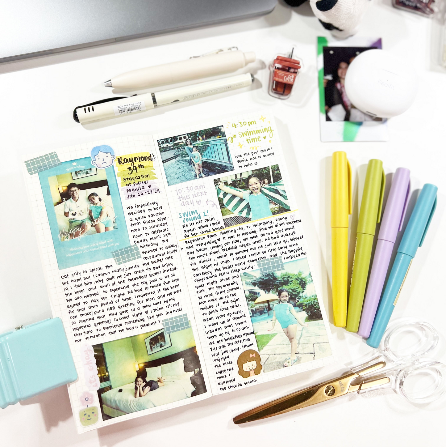 Grid Notebook Series